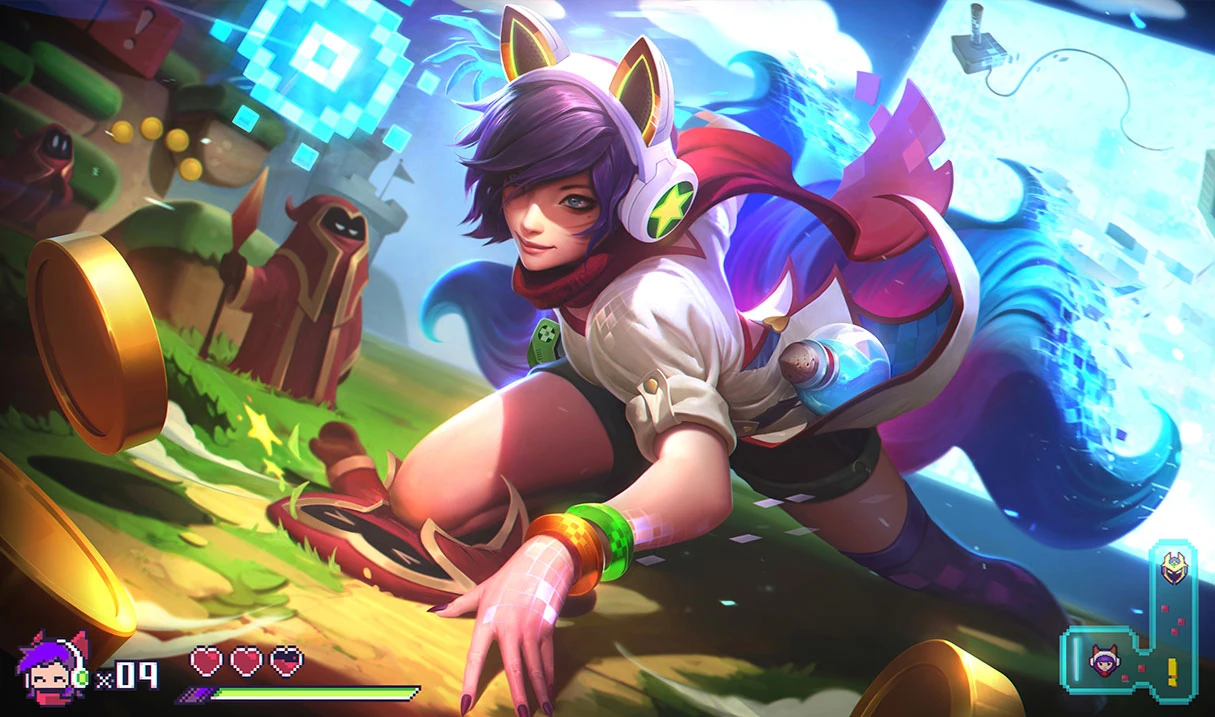 Nome da Skin 2