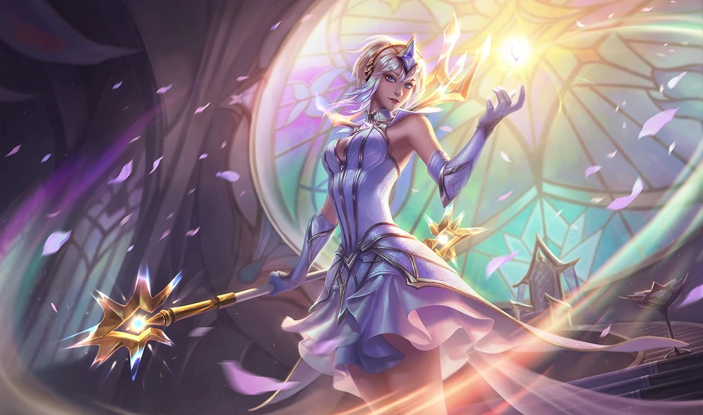 Lux Elementalista