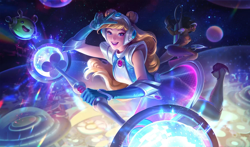 Lux Cósmica