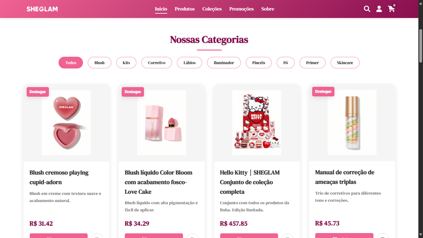 Preview E-commerce
